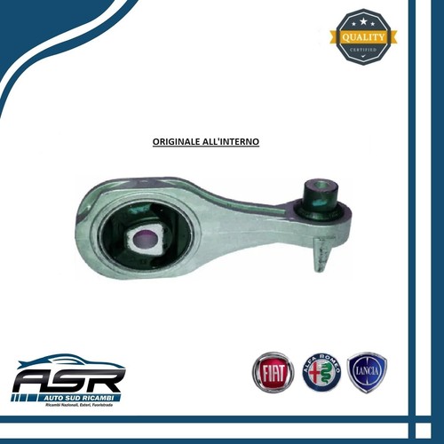 Supporto sospensione motore - supporto,