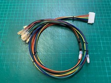 Cable Panel Kick Harness