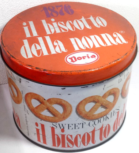 Doria biscotto della nonna - il,