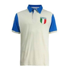 Polo vintage Italia Rugby