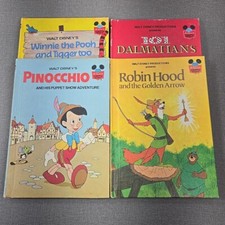 Robin Hood ~ Pinocchio ~ 101