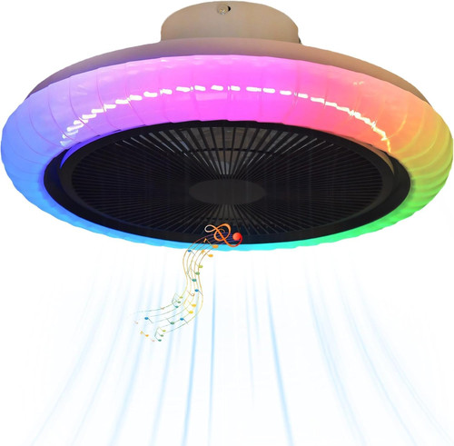 Ventilatore soffitto con - da,
