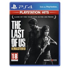 The Last of Us Remastered PS