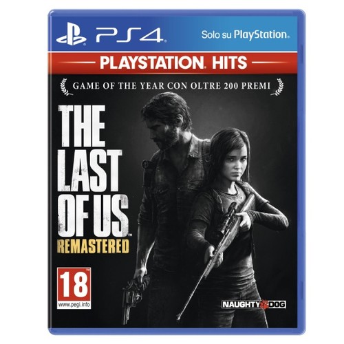 The last remastered - us,