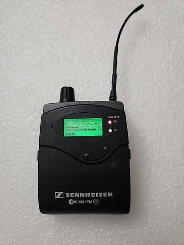 Sennheiser ew300 iem - ew300,