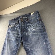 Jeans diesel uomo 34x33 - uomo, blu