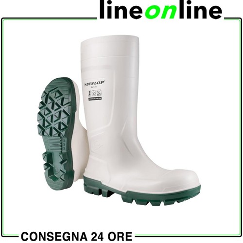 Stivali lavoro dunlop - da,