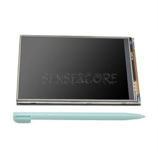 Modulo display touch 3,5 pollici TFT LCD SPI 320x480 per Raspberry Pi P1 P2 P3