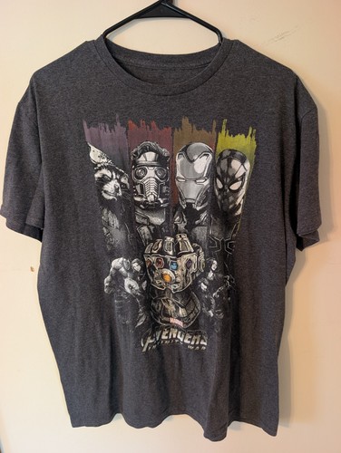 Camicia marvel avengers - camicia,