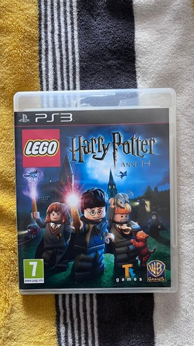 Gioco playstation lego - playstation, harry