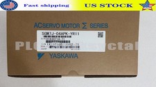 Yaskawa SGM7J-04APK-YR11 Servo