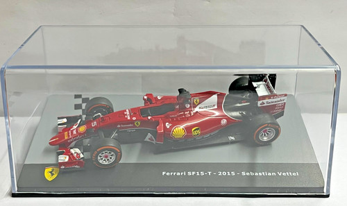 Auto formula ferrari sf15 t - auto,