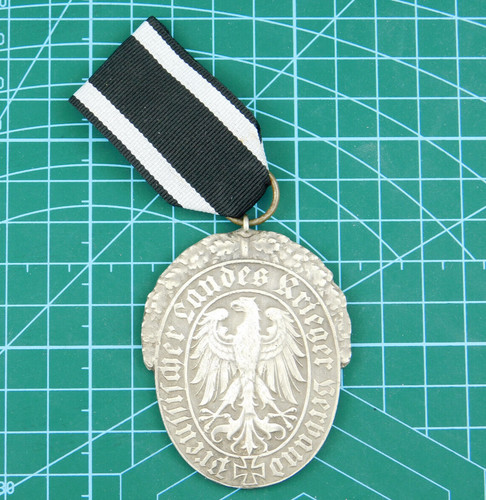 3818 ww1 medaglia - 3818, tedesca