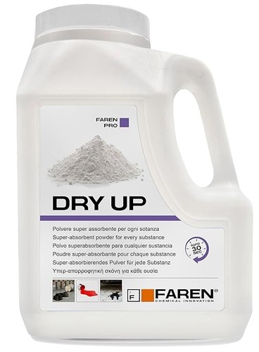 Faren fast polvere - faren, assorbente