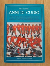 ANNI DI CUOIO di OLIVIERO BEHA