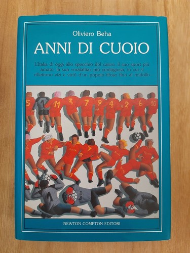 Anni cuoio oliviero - anni, beha