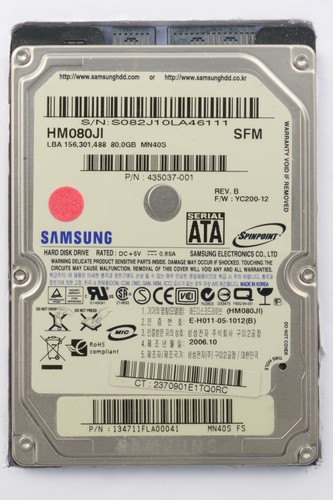 Samsung hm080ji 5 - hm080ji, 80