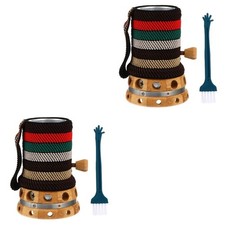  Set 2 Pentola Massaggiante