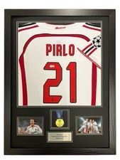 Maglia firmata Andrea Pirlo Ac