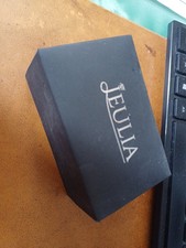 Coppia Anelli Argento Jeulia