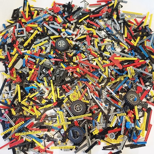Lego vintage technic - technic, lotto