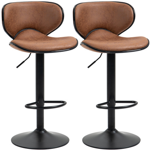 Sgabelli bar set 2 - sgabelli, da
