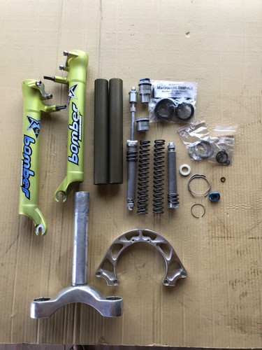 Marzocchi suspension fork - suspension,