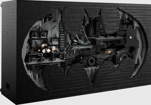 Nuovo 3981pcs batman - nuovo,