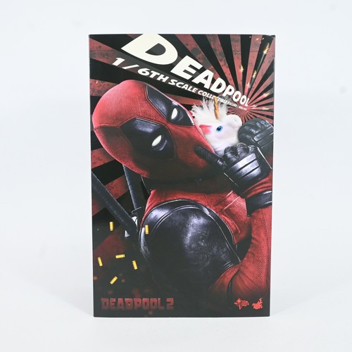 Hot toys mms490 deadpool - deadpool, 2