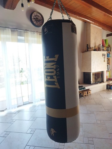 Sacco boxe leone - boxe, kg