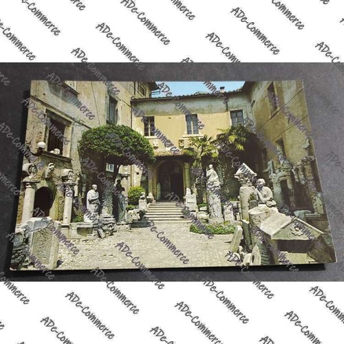 Cartolina amelia atrio - -,