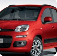 BARRE TETTO LONGITUDINALI FIAT PANDA 312 2012-2024