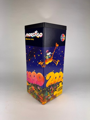Heye puzzle 1000 pezzi - puzzle,