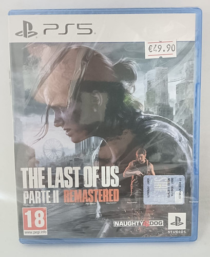 The last parte ii - last, of