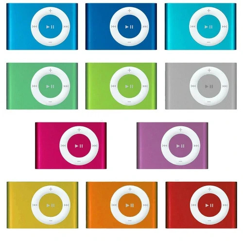 Apple ipod shuffle - shuffle, 2a