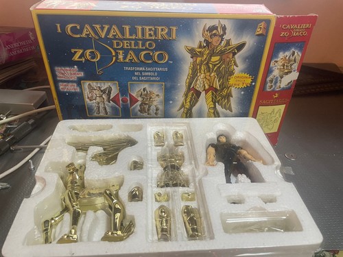 Cavalieri dello zodiaco - dello,