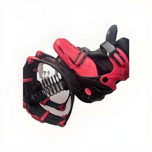 Scarpe rimbalzo trampoli