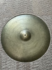 Piatto Avedis Zildjian 24"