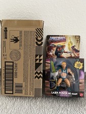 Motu Origins LASER POWER