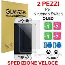 2 PEZZI Pellicola Protettiva