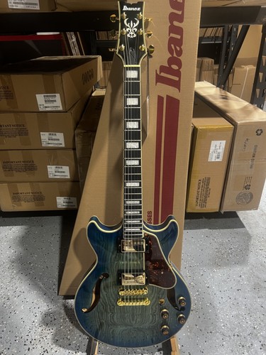 Ibanez artcore expressionist - ibanez,