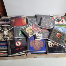 A-Z Gothic Industrial Metal