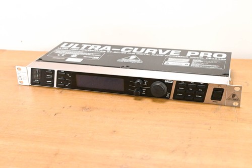 Behringer ultracurve pro - ultracurve,
