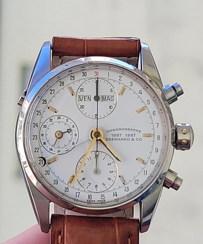 Eberhard navy master - eberhard, co.