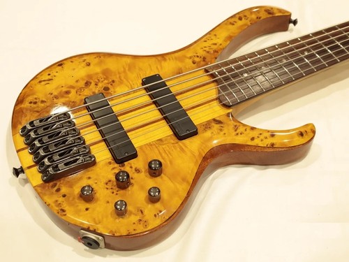 Ibanez btb776pb used mahogany - used,