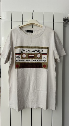 Shirt dsquared2 uomo - t,