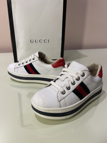Sneakers gucci ragazzo - gucci,