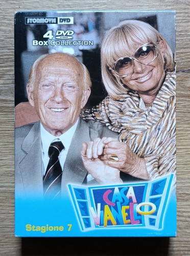 Casa vianello dvd stagione - casa,