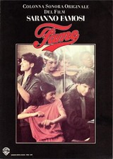 Spartito musicale Fame dal