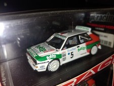 1x HPI LANCIA DELTA Gr.A A.Aghini Rallye MONTECARLO 1993 - 1:43 RARE
